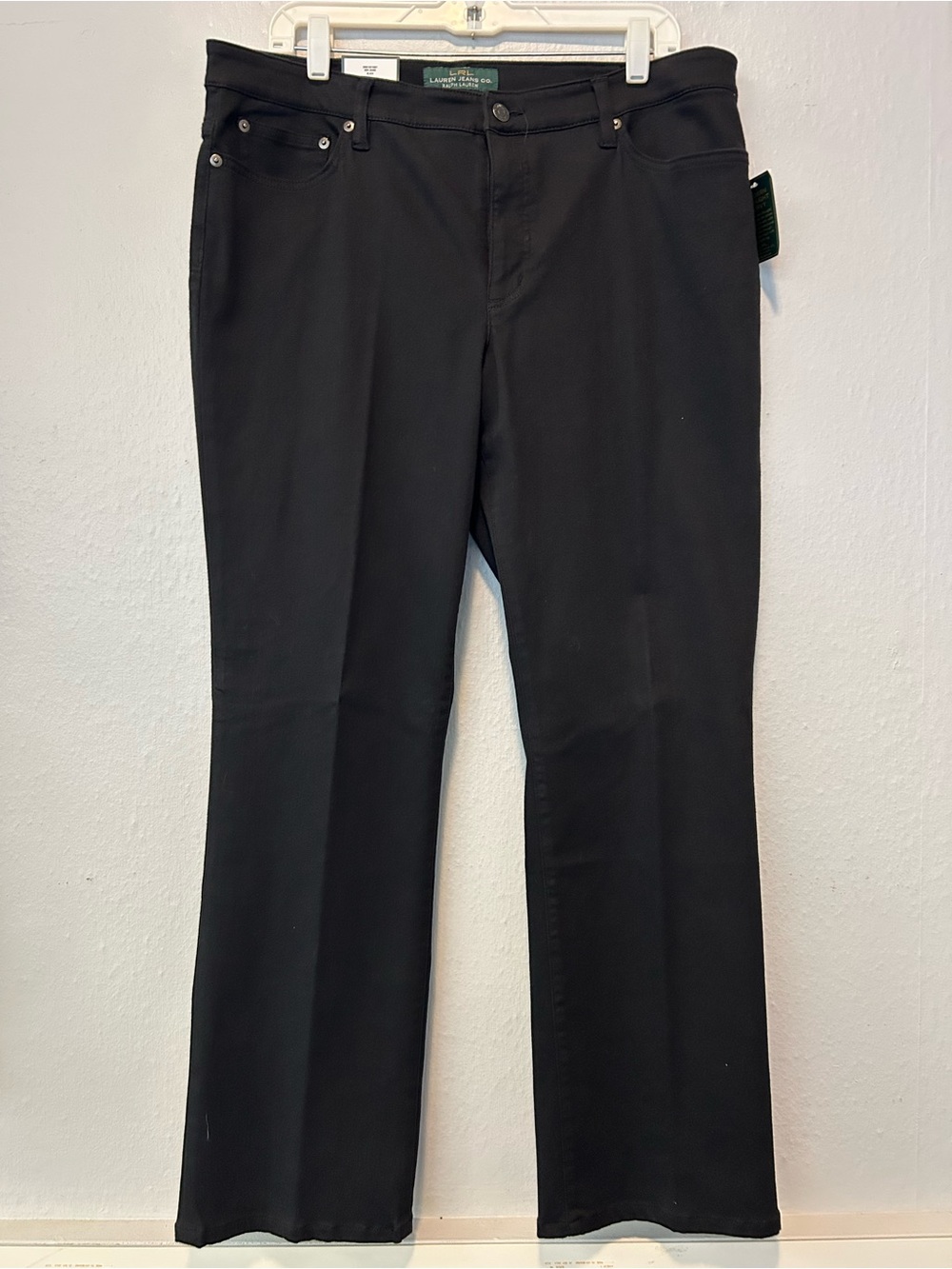 Ralph Lauren Black Women's Jeans